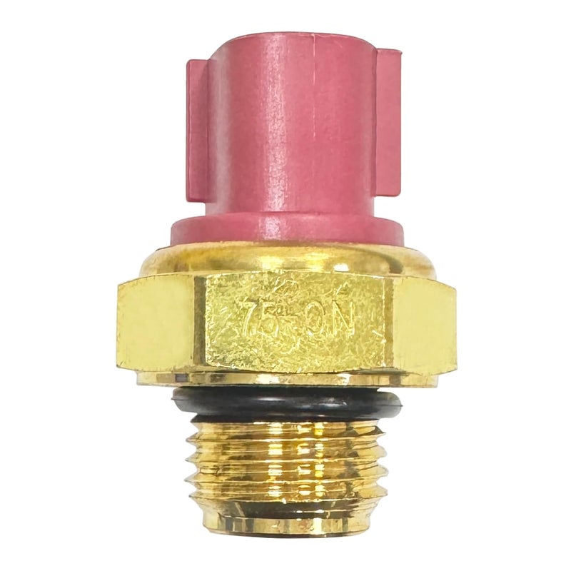 FUYEAR Water Temp Fan Switch Radiator Sensor HiSUN MSU700 Massimo UTV400 500 800 - Image 2